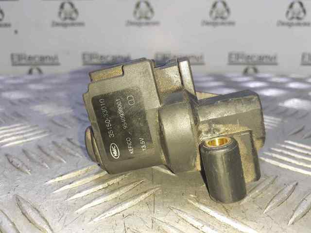 Válvula de mando de ralentí, suministro de aire Hyundai Tucson 1 JM