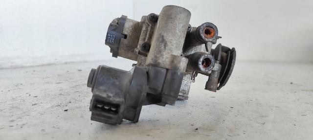 Válvula de mando de ralentí, suministro de aire Hyundai Tucson 1 JM