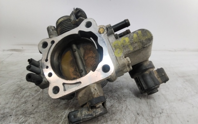 Válvula de mando de ralentí, suministro de aire Hyundai Tucson 1 JM