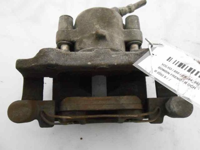 Pinza de freno delantera derecha 3516841 Volvo