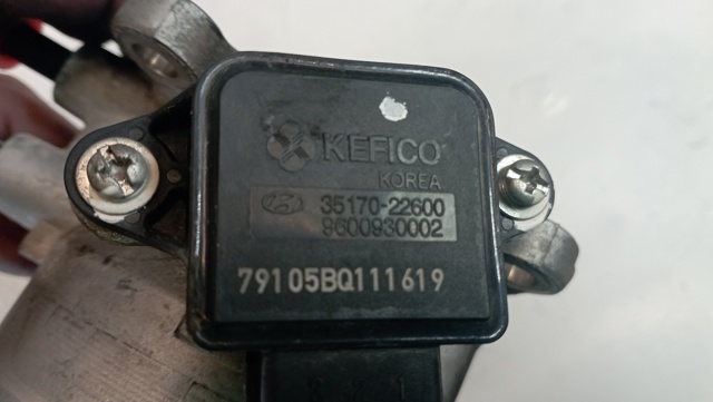 3517022600 HYUNDAI Sensor TPS comprar Madrid