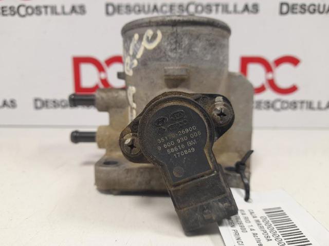 3517026900 Sensor de posición del acelerador  disponible Málaga