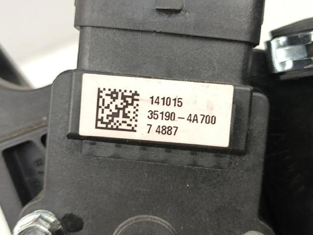 HYUNDAI 351904A700 Pedal del acelerador  disponible Lugo