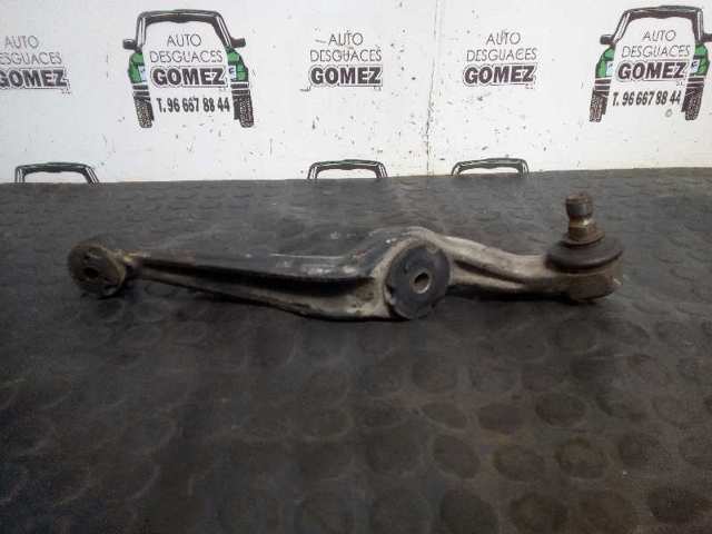 Brazo inferior izquierdo de la suspensión delantera 352057 PEUGEOT