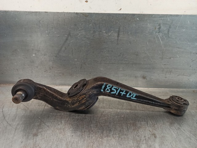 Brazo inferior izquierdo de la suspensión delantera 352060 PEUGEOT
