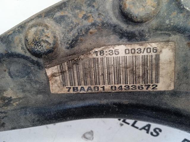 3520N6 PEUGEOT Brazo inferior izquierdo de la suspensión delantera  disponible Alicante
