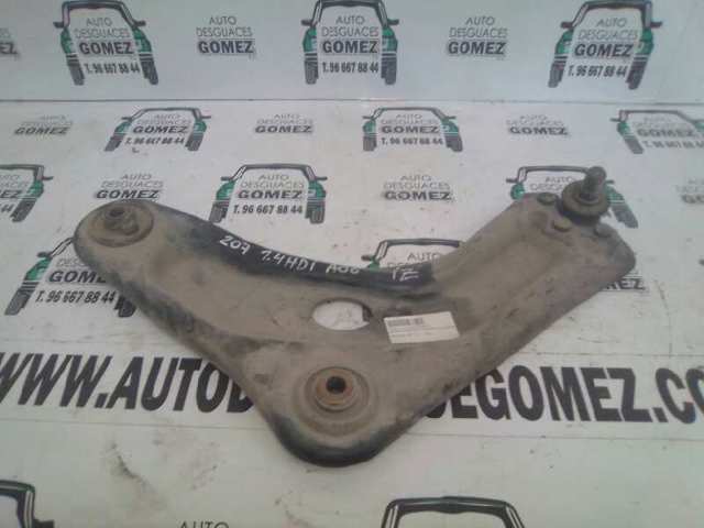 3520R7 PEUGEOT Brazo inferior izquierdo de la suspensión delantera  comprar en Jaén