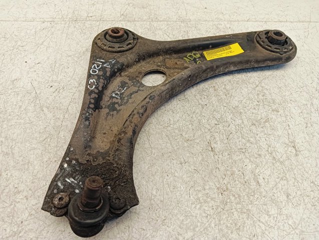 3520V1 PEUGEOT Brazo inferior izquierdo de la suspensión delantera  comprar en Lleida