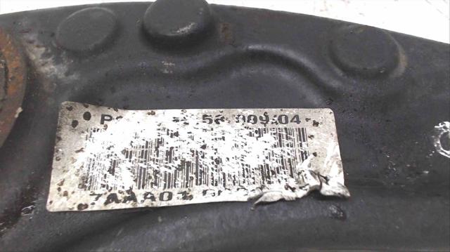 3521J6 PEUGEOT Brazo inferior derecho de la suspensión delantera  comprar en Lleida