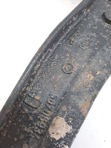 PEUGEOT 3521P1 Brazo inferior derecho de la suspensión delantera comprar Pamplona