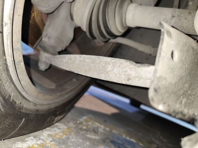 3521R3 PEUGEOT Brazo inferior derecho de la suspensión delantera  comprar en Jaén