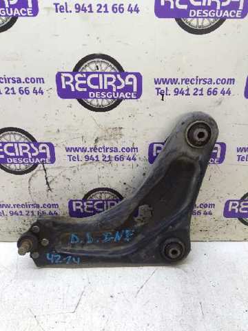 Brazo inferior derecho de la suspensión delantera 3521S8 PEUGEOT