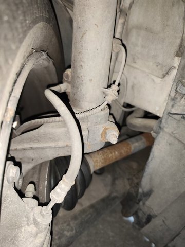 PEUGEOT 3521S9 Brazo inferior derecho de la suspensión delantera  en stock Valencia