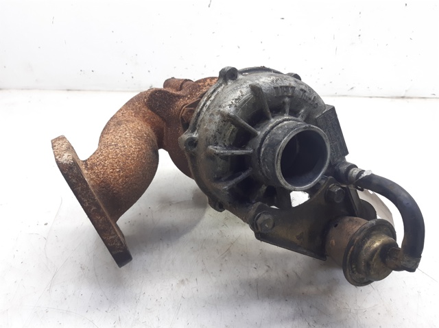 Turbocompresor para Chrysler Voyager