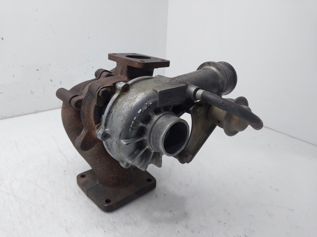 Turbo Chrysler Voyager II ()