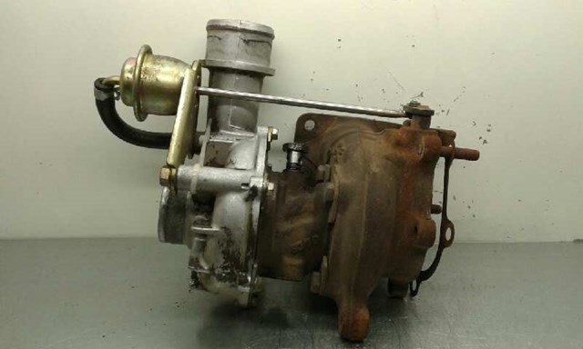 Turbocompresor para chrysler voyager ii (es) (1990-1995) 2.5 td d/m00 35242068G