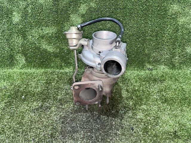 Turbocompresor para chrysler voyager iv (rg,rg) (2000-2008) 2.5 crd f702u563892r 35242095F