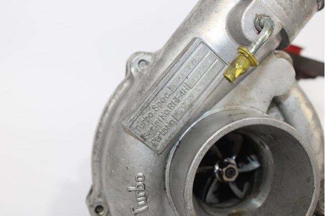 Turbocompresor para chrysler voyager iv (rg,rg) (2000-2008) 2.5 crd f702u563892r 35242095G
