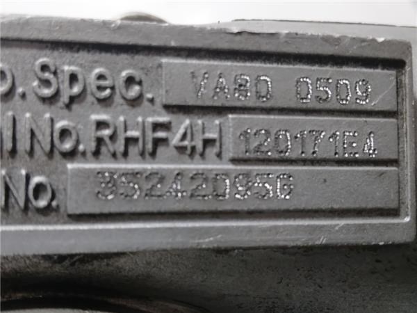 35242095G CHRYSLER Turbocompresor comprar Alcalá