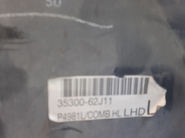 3530062J11 Faro izquierdo  disponible Burgos
