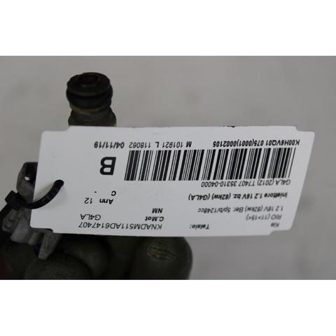 Inyector-bomba para KIA Picanto II (TA)