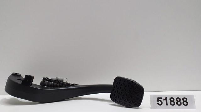 Pedal del embrague 35316761310 BMW