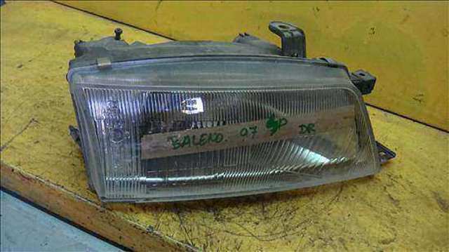 Faros delanteros para Suzuki Baleno  (EG)