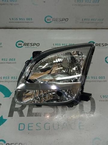 Faro izquierdo para Suzuki Ignis FH