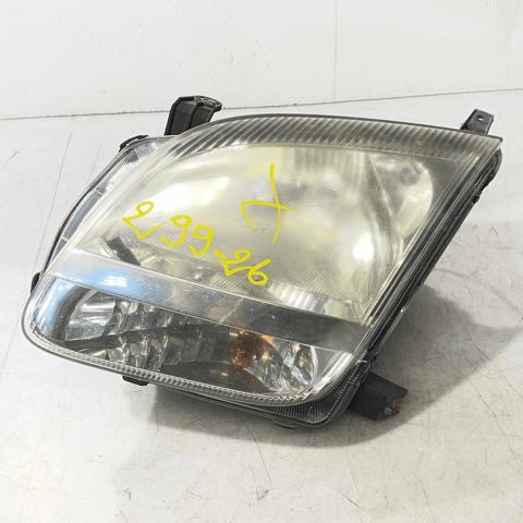 Faros Suzuki Ignis II (2003-2026)