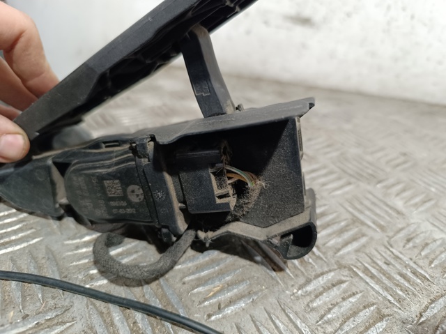 Precio del repuesto Potenciómetro pedal X1  SUV