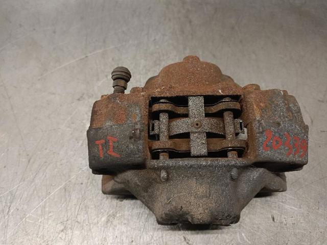 Pinza de freno trasera izquierda 3546491 VOLVO