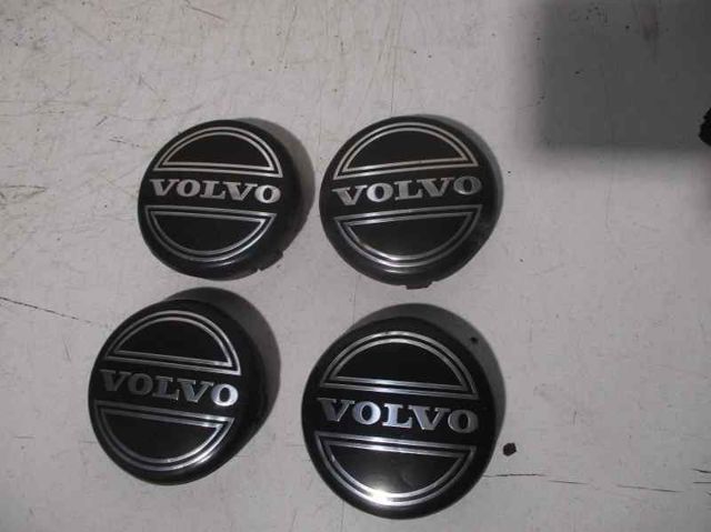 Tapacubos de ruedas 3546923 Volvo