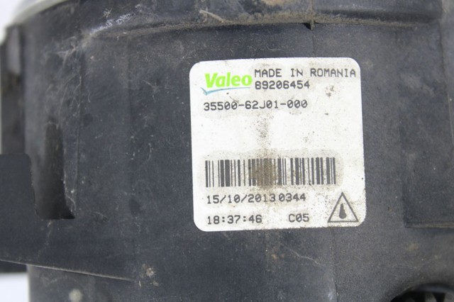 SUZUKI 3550062J01000 Faro antiniebla izquierdo y derecho  en stock Valencia