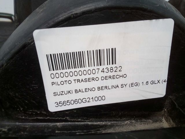 3565060G21000 Suzuki