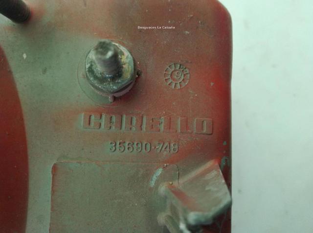 35690748 FIAT Faro izquierdo comprar Madrid