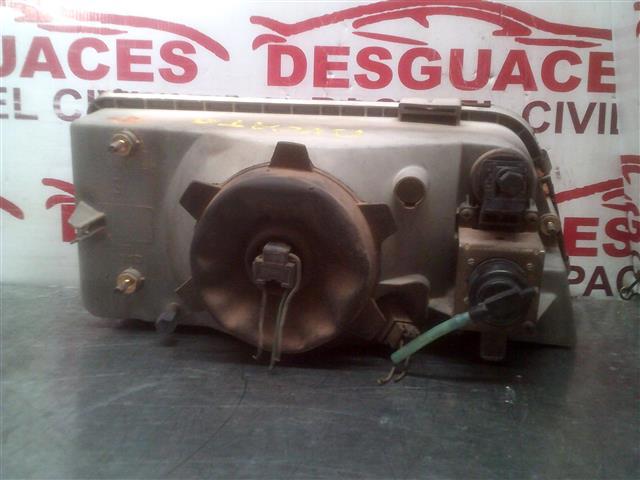 FIAT 35690748 Faro izquierdo  comprar en Albacete