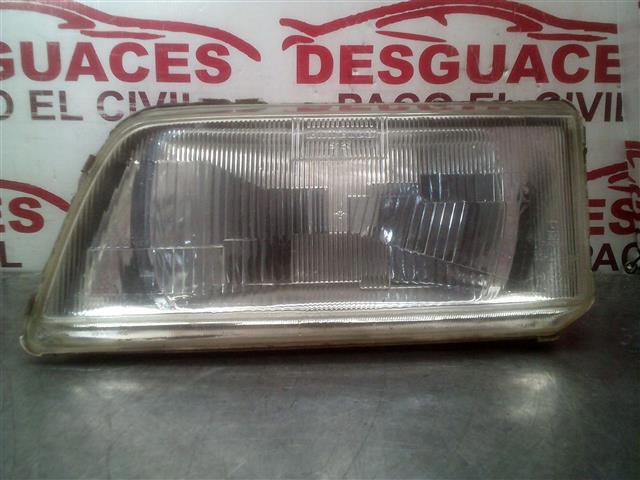 FIAT 35690748 Faro izquierdo  comprar en Ponferrada