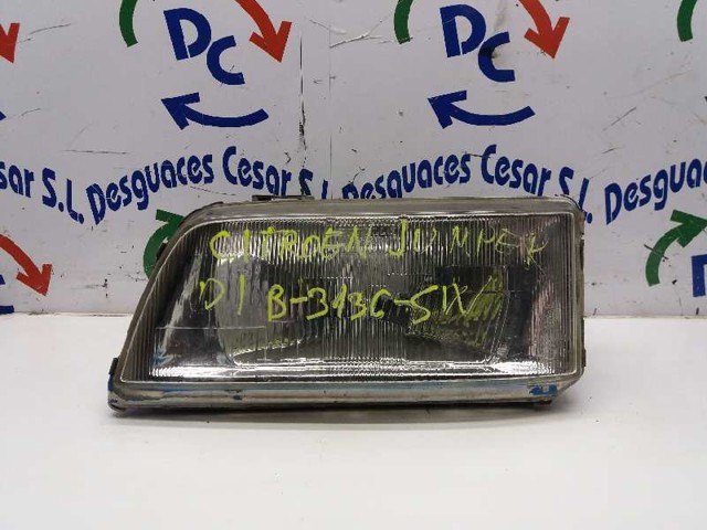 PEUGEOT 35690748 Faro izquierdo  comprar en Murcia