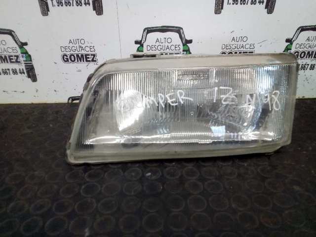 35690748 PEUGEOT Faro izquierdo  comprar en Jaén