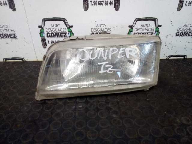 35690748 Faro izquierdo  en stock Castellón