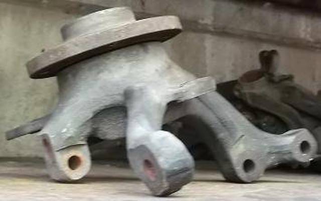 VAG 357407255C Mangueta delantera izquierda  comprar en Murcia