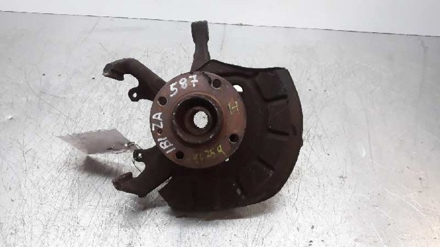 VAG 357407255C Mangueta delantera izquierda  en stock Valencia