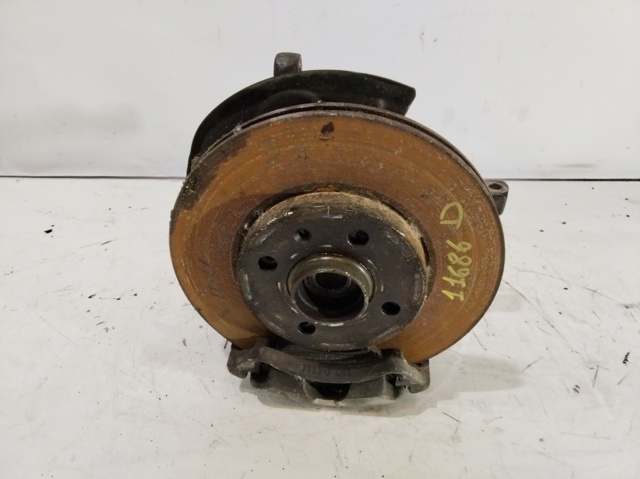 VAG 357407256C Mangueta delantera derecha  en stock Valencia