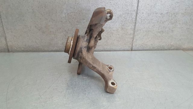 Muñón del eje, soporte de rueda, delantero derecho 357407256C VAG