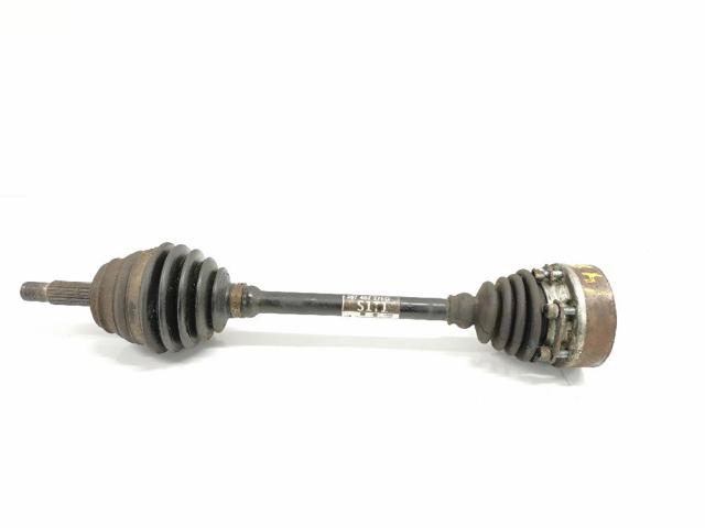 Semieje delantero izquierdo 357407271Q VAG