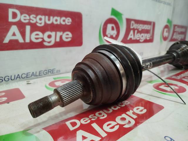 VAG 357407271R Semieje delantero izquierdo  en stock Valencia