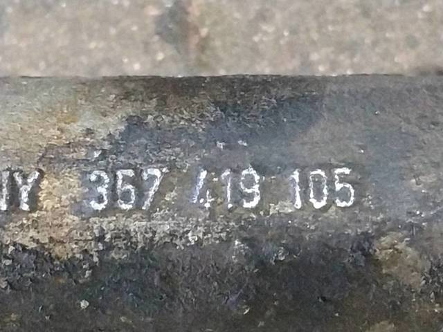 357419105 Cremallera de dirección  disponible Burgos