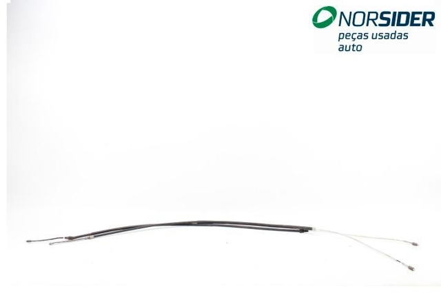 Cable de freno de mano trasero derecho/izquierdo 357609721 VAG