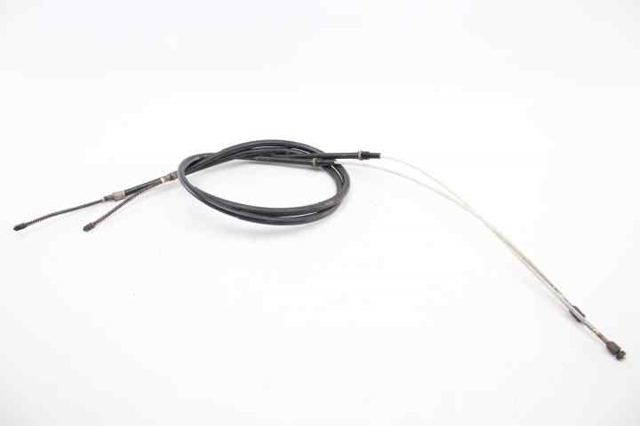 Cable de freno de mano trasero derecho/izquierdo 357609721 VAG