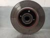 Disco de freno 357615601 VAG